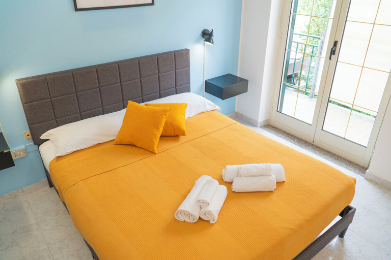 Bedroom 4, Palia's Hotel, Cosenza