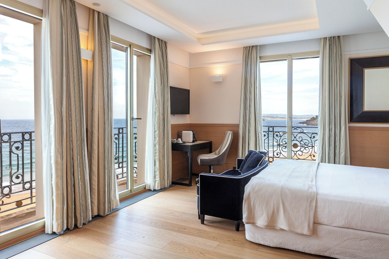 Bedroom 3, Gran Hotel Sardinero, Cantabria