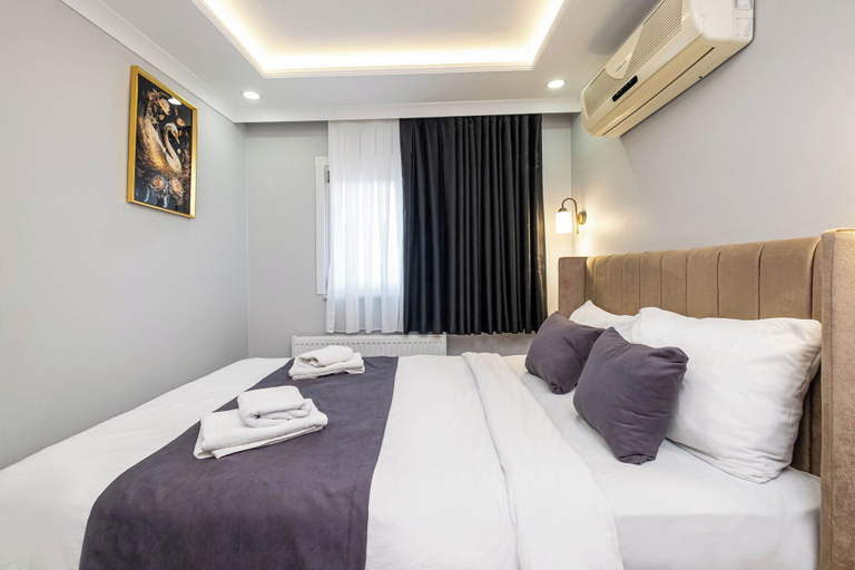Bedroom 5, Family Istanbul Hotel, Fatih