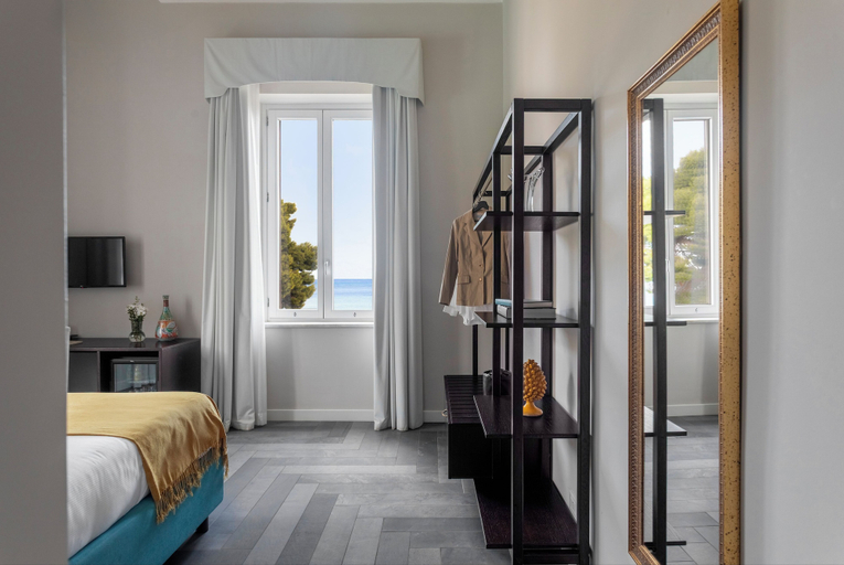 Bedroom 4, Villa Masetta - Luxury Suite, Palermo