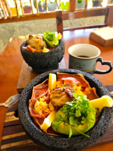 Food & Drinks 4, Hotel Boutique La Gloria, Nauzontla