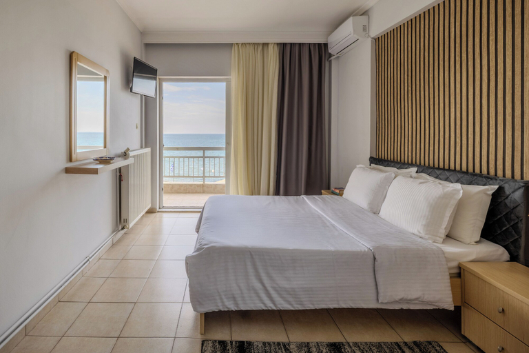 Bedroom 4, Vento di Mare, Central Macedonia