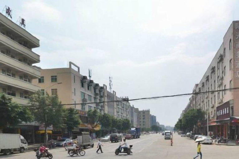 Others 5, Guangzhou New Modern Hotel (Shiling lisha squar), Guangzhou