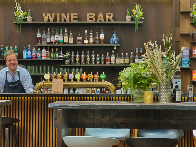 Food & Drinks 5, Hotel Lautrup Park, Ballerup