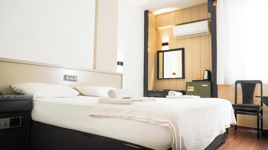 Bedroom 2, Güleryüz 2 Hotel, Antalya