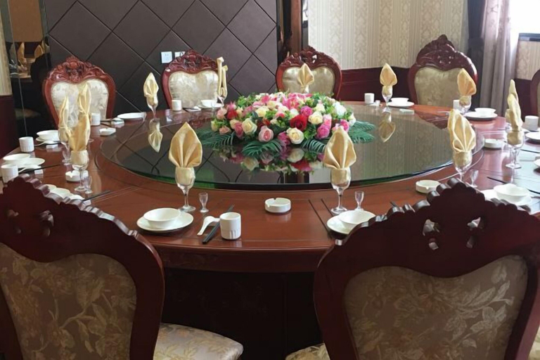 Others 5, Shangding Hotel, Ngawa Tibetan and Qiang