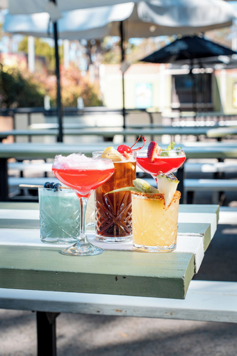 Food & Drinks 3, Heathcote Hotel, Sutherland Shire - West
