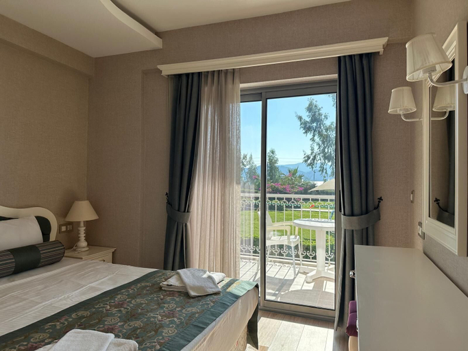 Bedroom 5, Daphne Apartments C Blok, Fethiye