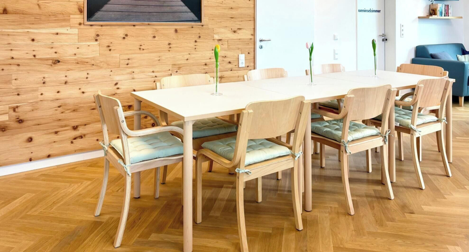 Food & Drinks 4, Panorama Apartments by Chiemsee barrierefrei, Traunstein
