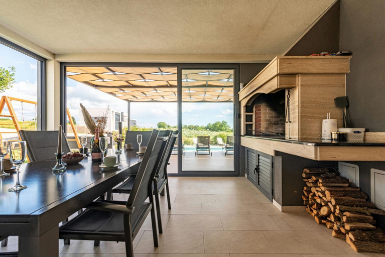 Food & Drinks 5, Villa Descansa in Dracevac Ninski, Nin