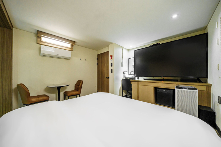 Bedroom 3, Bulgwang 3S Hotel, Eun-pyeong