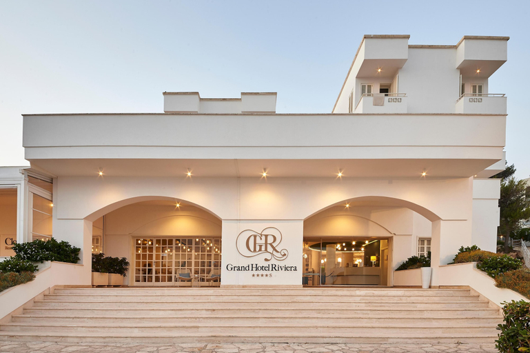 Exterior & Views 2, CDSHotels Grand Hotel Riviera, Lecce