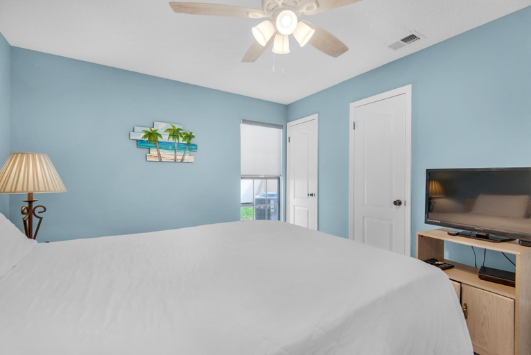 Bedroom 2, Horizon South 51B, Bay