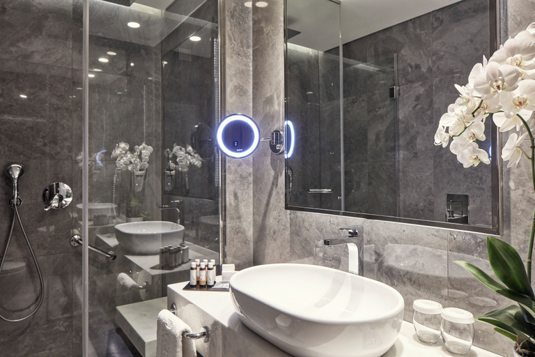 Bathroom 5, Electra Metropolis Athens, Attica