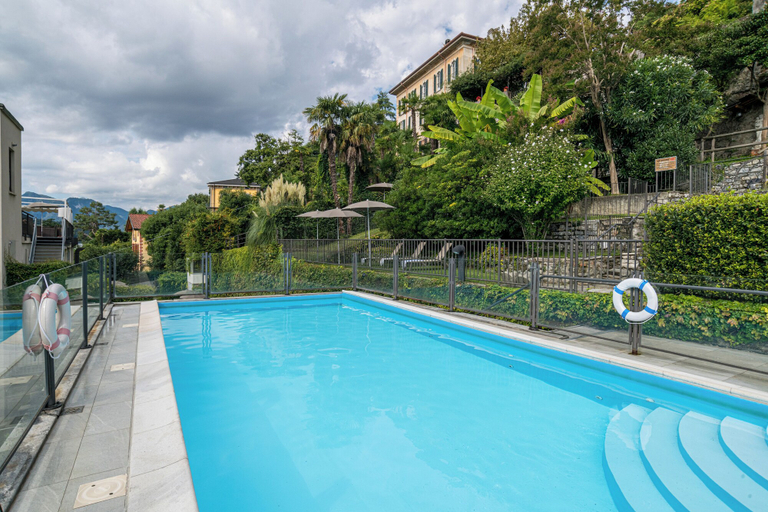 Sport & Beauty 5, Hotel Bazzoni et du Lac, Como