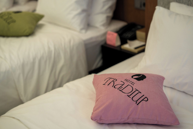 Bedroom 4, Hotel Tradiup by the Designers, Jongno