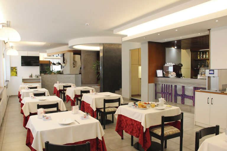 Food & Drinks 5, Hotel Salieri, Verona