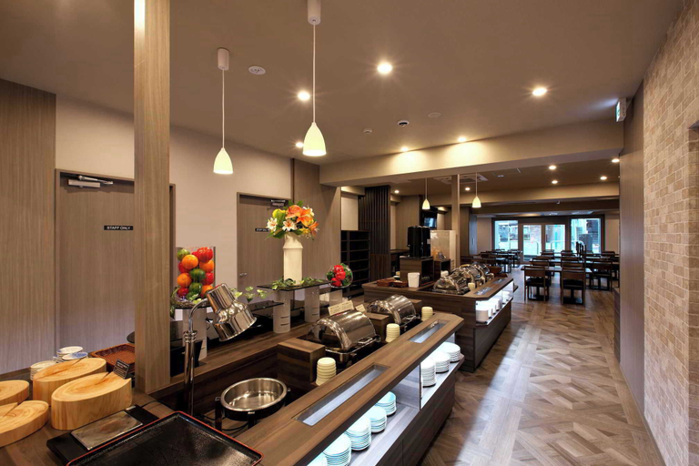 Food & Drinks 5, Hotel Route Inn Kitamatsudo Ekimae, Matsudo