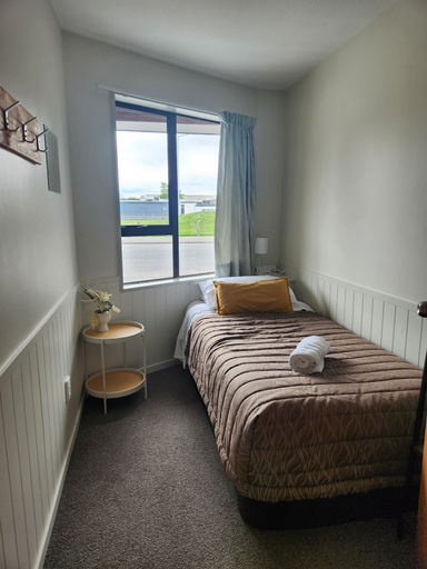 Bedroom 3, Snow Denn Lodge, Ashburton