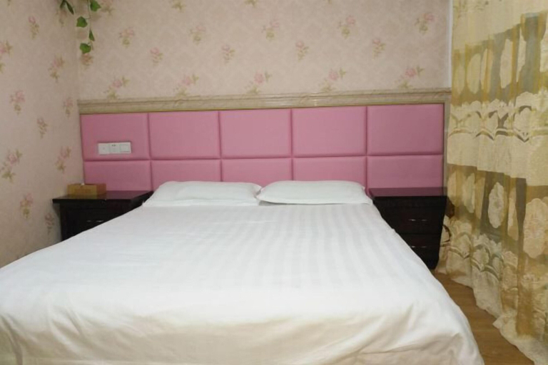 Bedroom 3, DONG FANG LUO MA, Wuhu