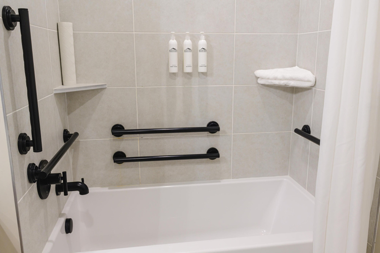 Bathroom 5, Black Rock Mountain Resort, Wasatch