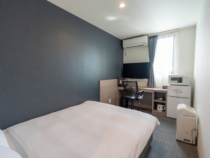 Bedroom 3, HOTEL R9 The Yard Utsunomiya Chuo, Utsunomiya