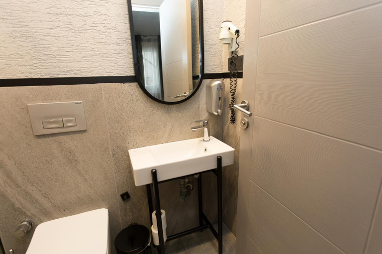 Bathroom 5, ARKEM CITY HOTEL, Maltepe
