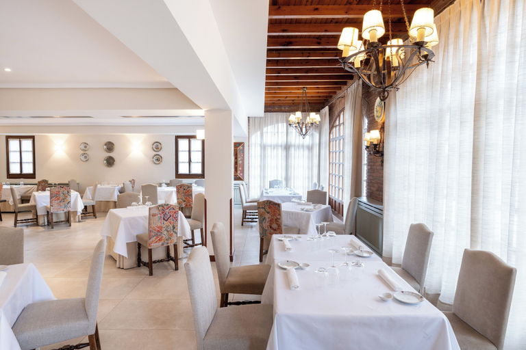 Food & Drinks 5, Parador de Calahorra, La Rioja