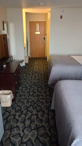 Bedroom 4, Quality Inn & Suites Eldridge Davenport North, Scott