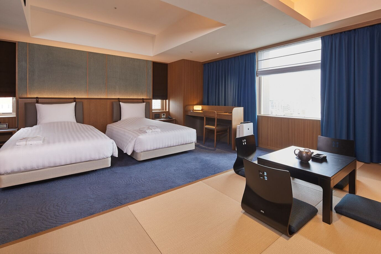 Bedroom 4, Hotel Collective, Naha