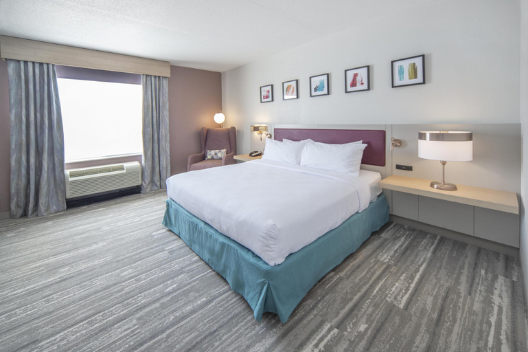 Bedroom 4, Hilton Garden Inn Clifton Park, Saratoga