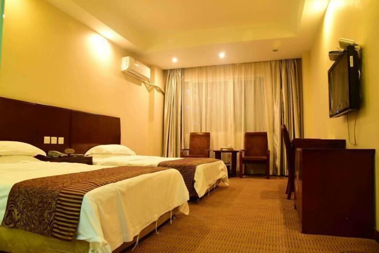 Bedroom 2, Saiqi Hotel, Ningde