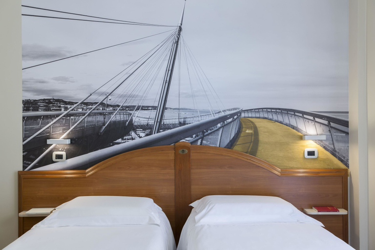 Bedroom 3, B&B Hotel Pescara, Pescara