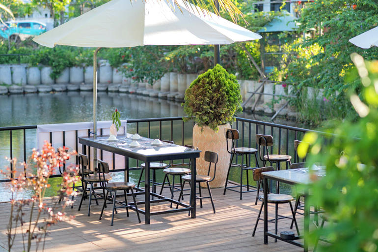 Food & Drinks 5, Mayci Eco Boutique Hotel Hoi An, Da Nang