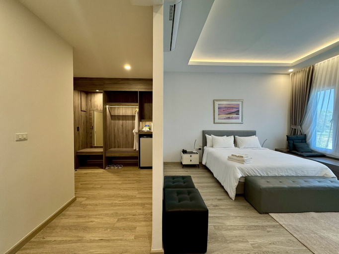 Bedroom 3, Baan Suan Khunta Golf Resort, Warin Chamrap