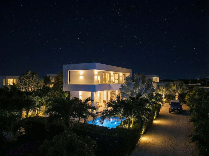 Exterior & Views 2, Vacation Villa, Oceanview and Hotel Amenities v1
