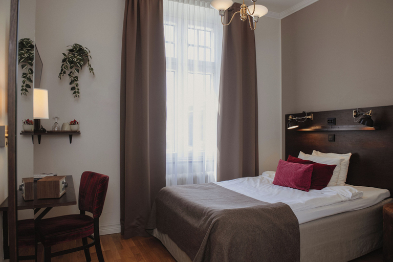 Bedroom 2, Home Hotel Drott, Karlstad