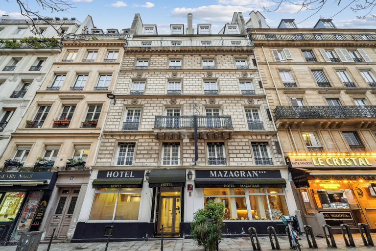 Exterior & Views 2, Hôtel Mazagran, Paris