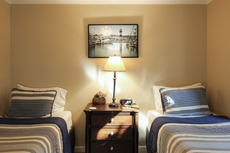 Bedroom 3, Oceanside Beach Condos, San Diego