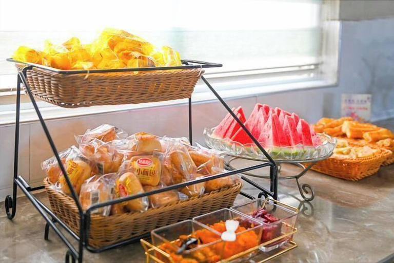 Food & Drinks 5, GreenTree Inn (Feng County Liubang Square), Xuzhou