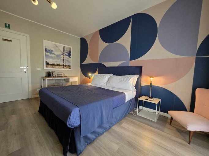 Bedroom 4, Be Your Home - Guest House Seataly, Roma