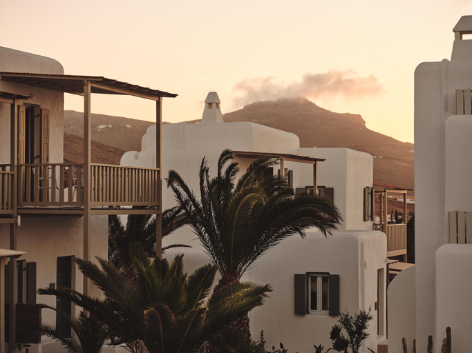 Exterior & Views 2, NUMO Mykonos Boutique Resort, South Aegean