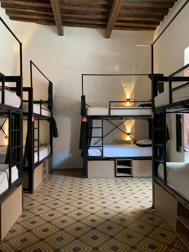 Bedroom 4, Sukha Hostel San Luis, San Luis Potosí