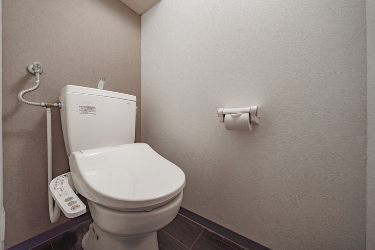 Bathroom 3, Gravity, Sapporo