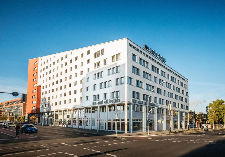 Exterior & Views 2, Me and All Hotel Berlin East Side, by Hyatt - NEW OPENING, Berlin