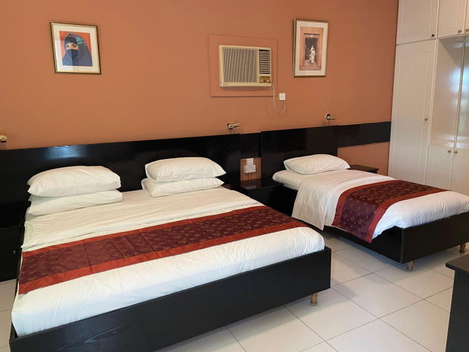 Bedroom 3, Hotel Summersands Al Wadi Al kabir, Muscat