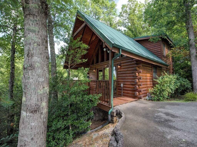 Exterior & Views, Cub's Cove by Jackson Mountain Rentals, Sevier