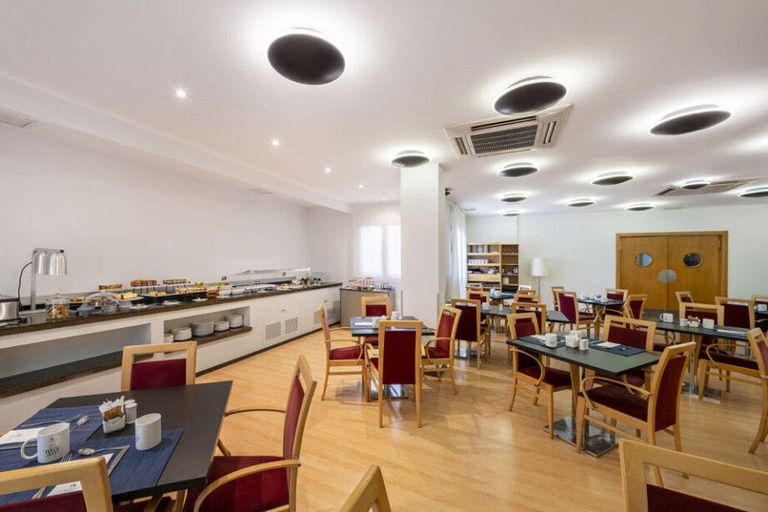 Food & Drinks 5, Eurostars Rey Alfonso X, Ciudad Real