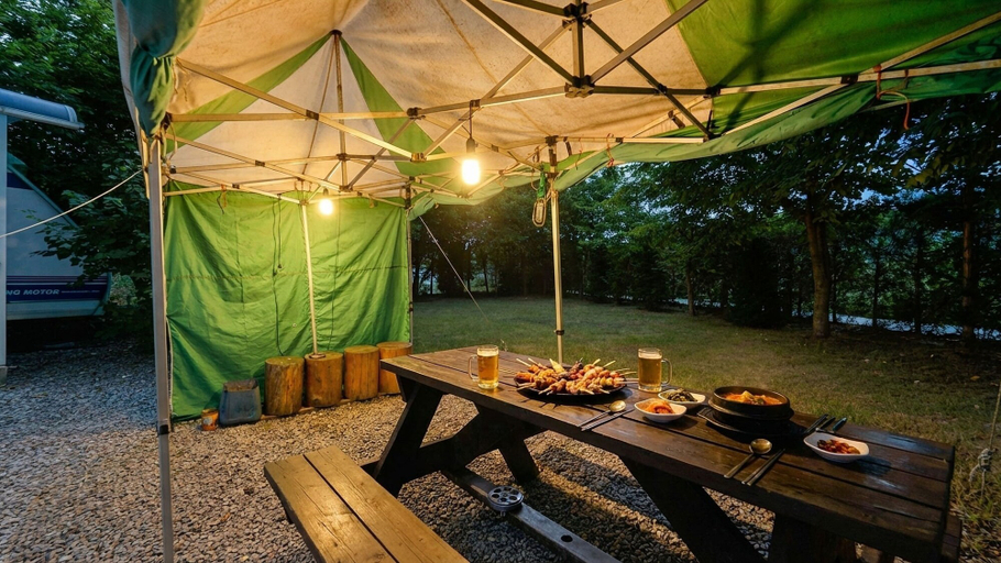 Food & Drinks, Gapyeong Karabankaempingnongwon, Gapyeong