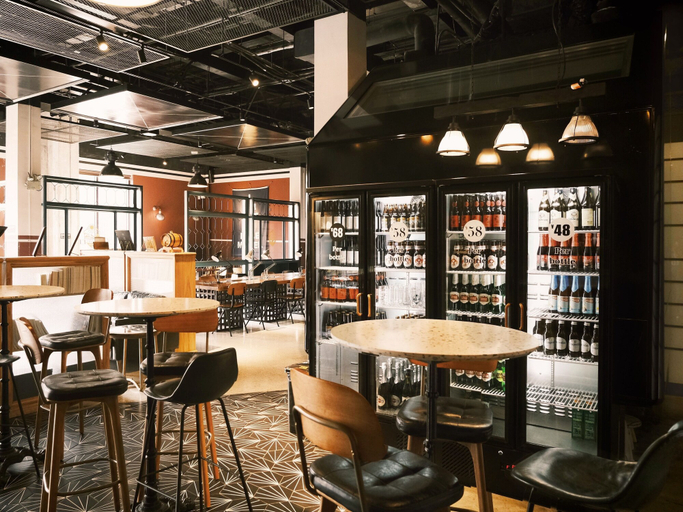 Food & Drinks 5, Urside Boutique Hotel The Bund Shanghai, Shanghai